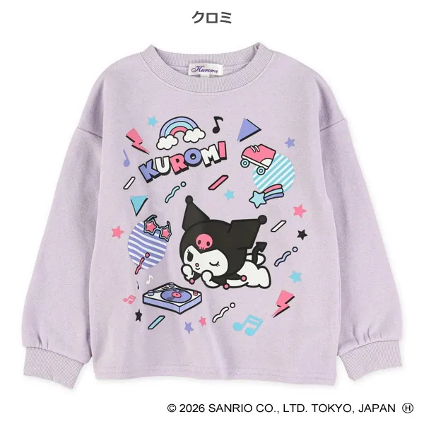 <🌟新品訂購🌟>Sanrio薄毛底衞衣[NC50875]