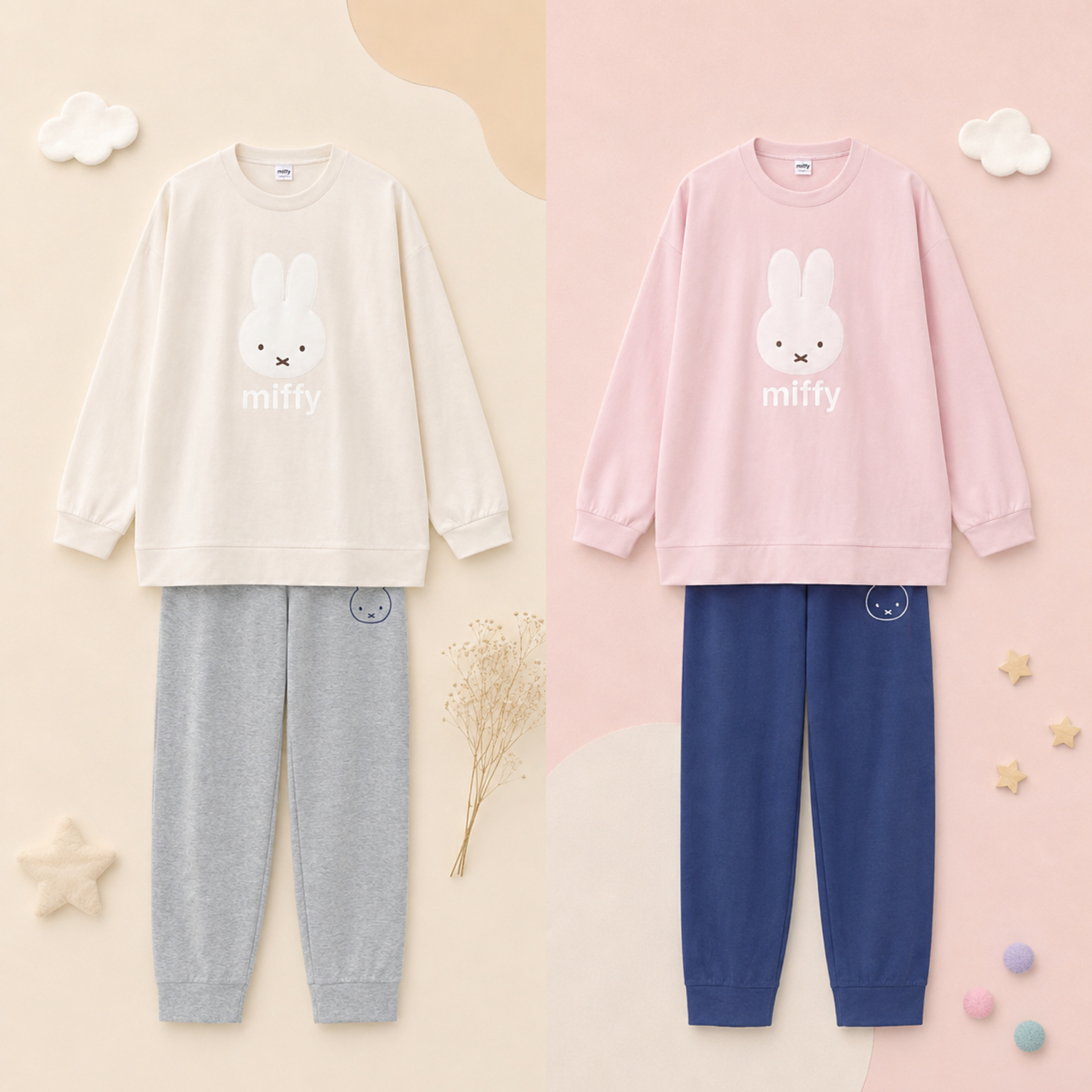 Miffy女裝家居服