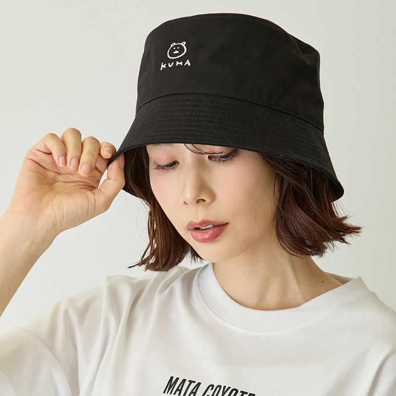 四月連線貨品 - 日本NAGANO 自嘲熊漁夫帽