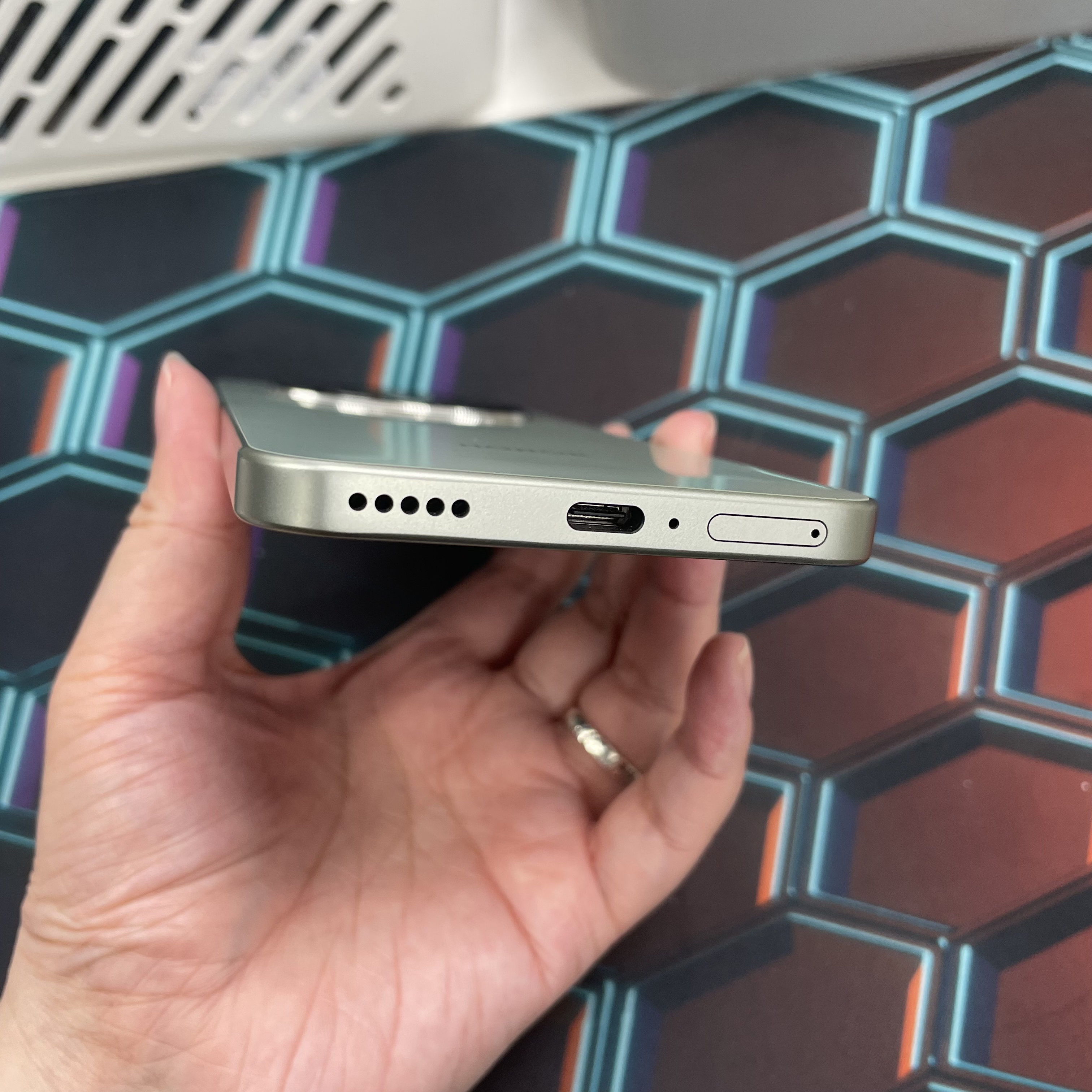 *6261 Honor X9d 完美機 12+256GB 綠色 green