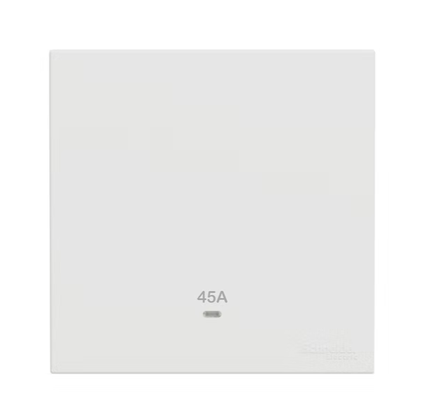 施耐德 奐然AvatarOn C 白 45A單位 燈曲