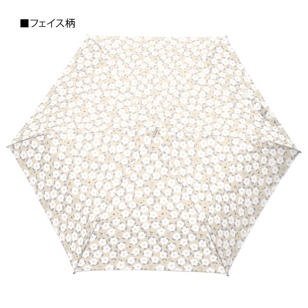 預購 miffy 2026 摺疊傘 / 摺遮 / 縮骨遮 MIF-632D