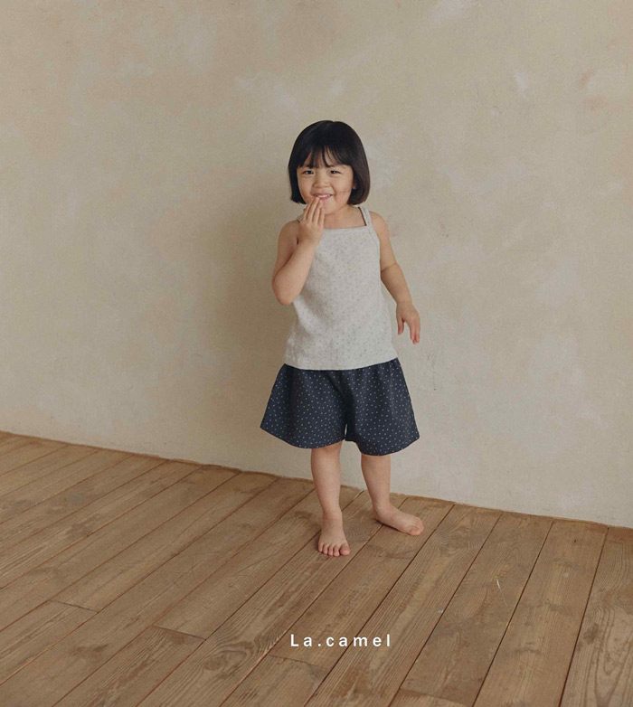 🇰🇷La_camel背心