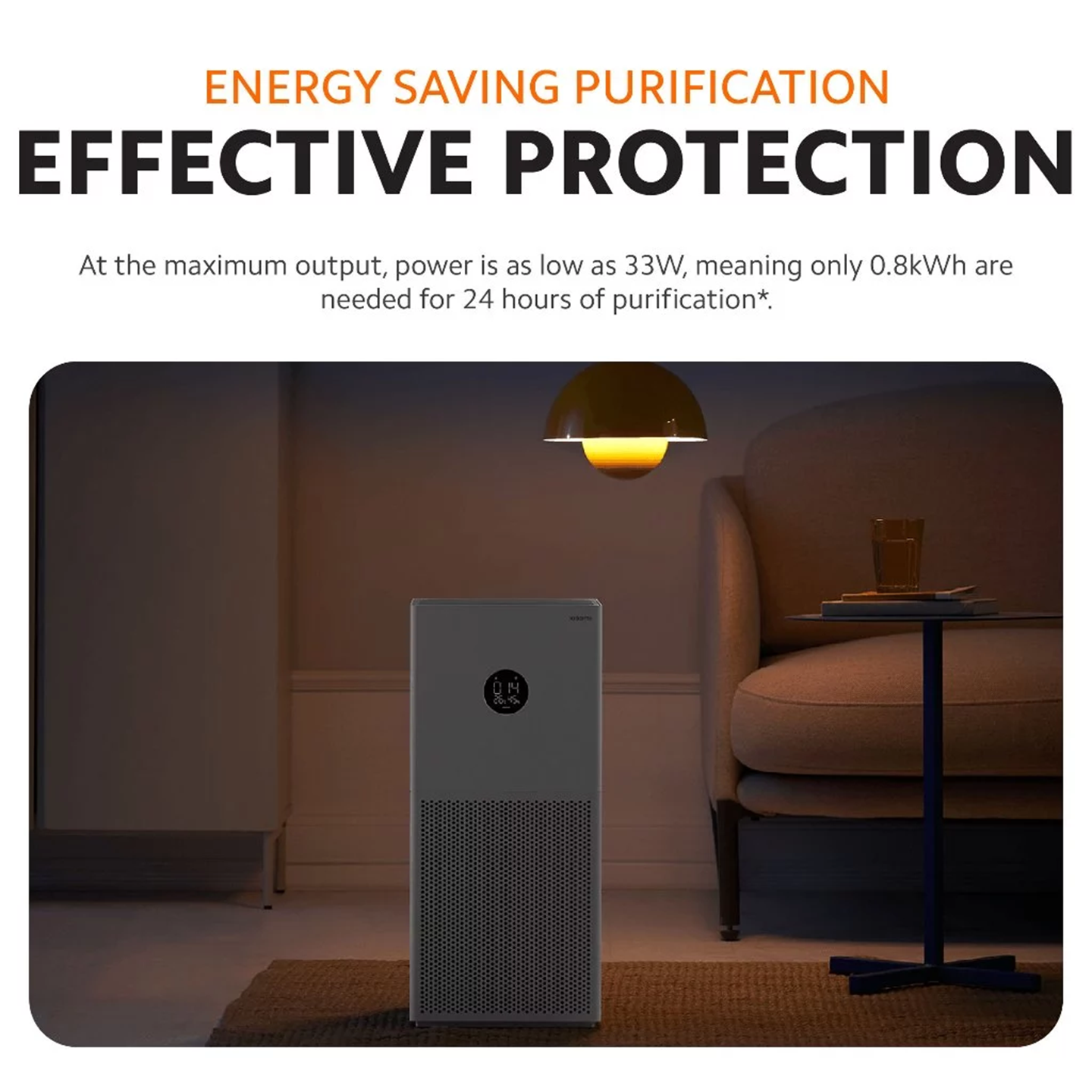 Xiaomi Smart Air Purifier 4 Lite HEPA (BHR5274GL)