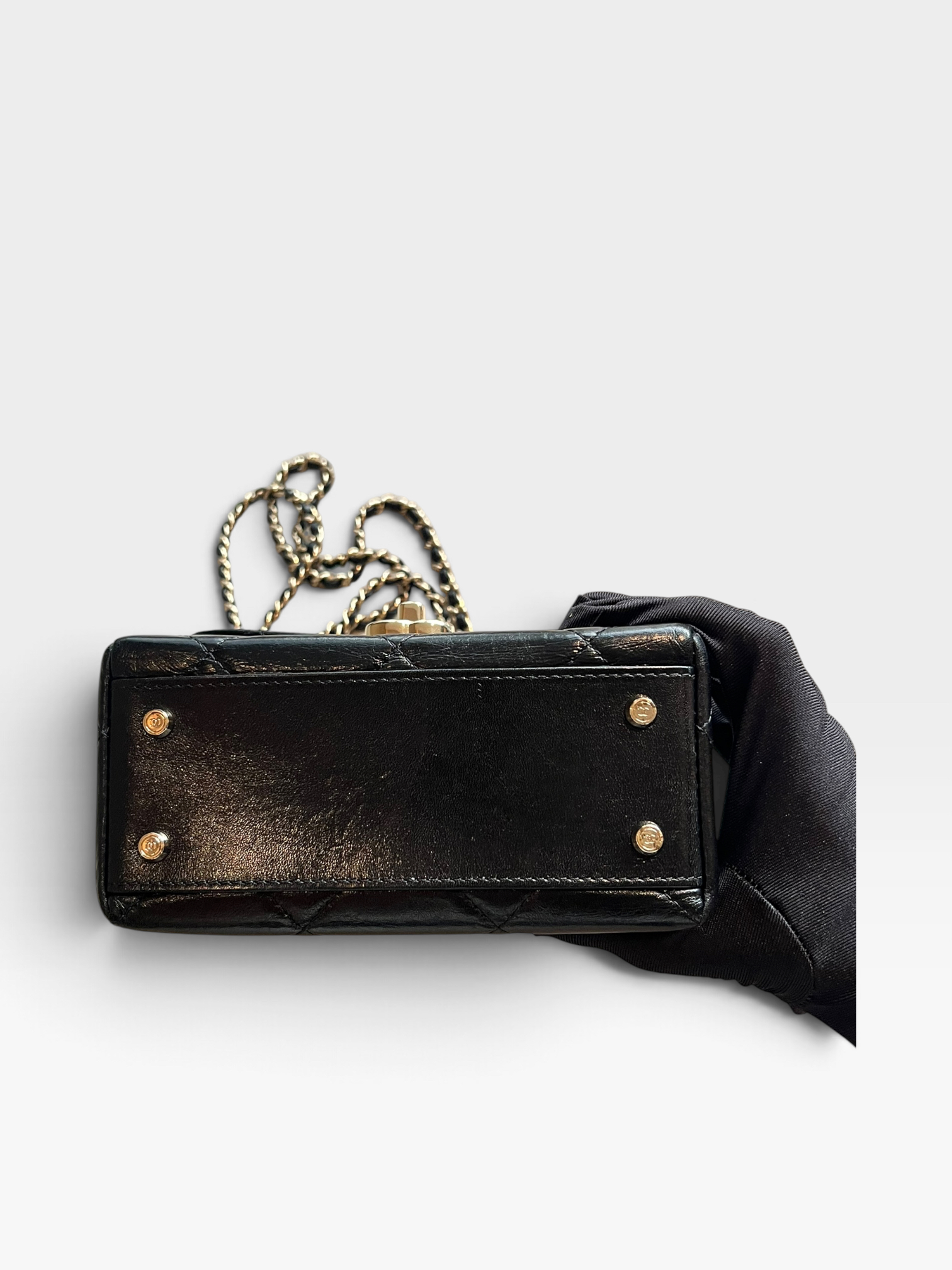 Pre-Owned CHANEL Vanity Case / Product Code: B60334