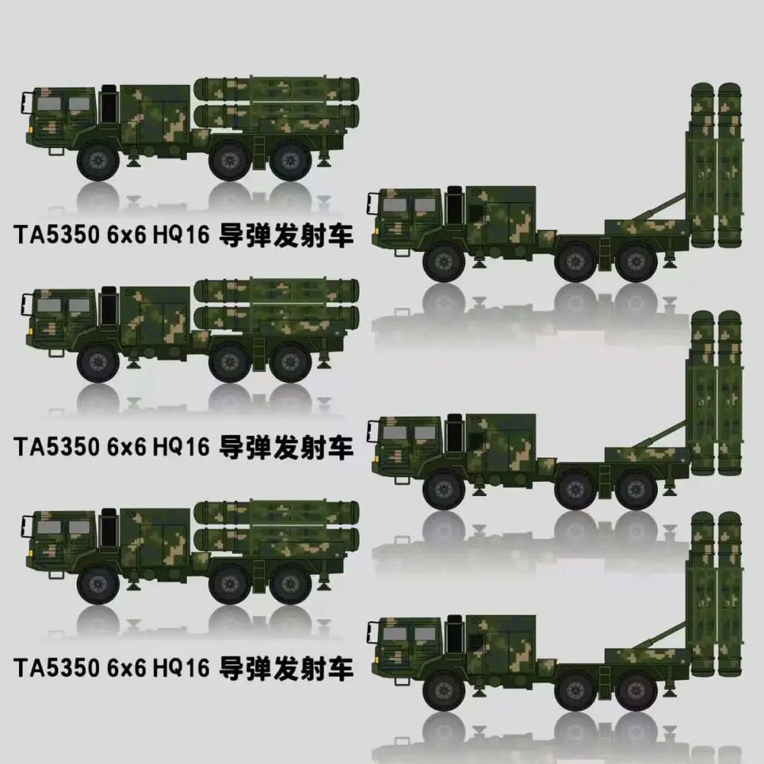 MINICITY N比例 (1:160) 軍事系列收藏套裝