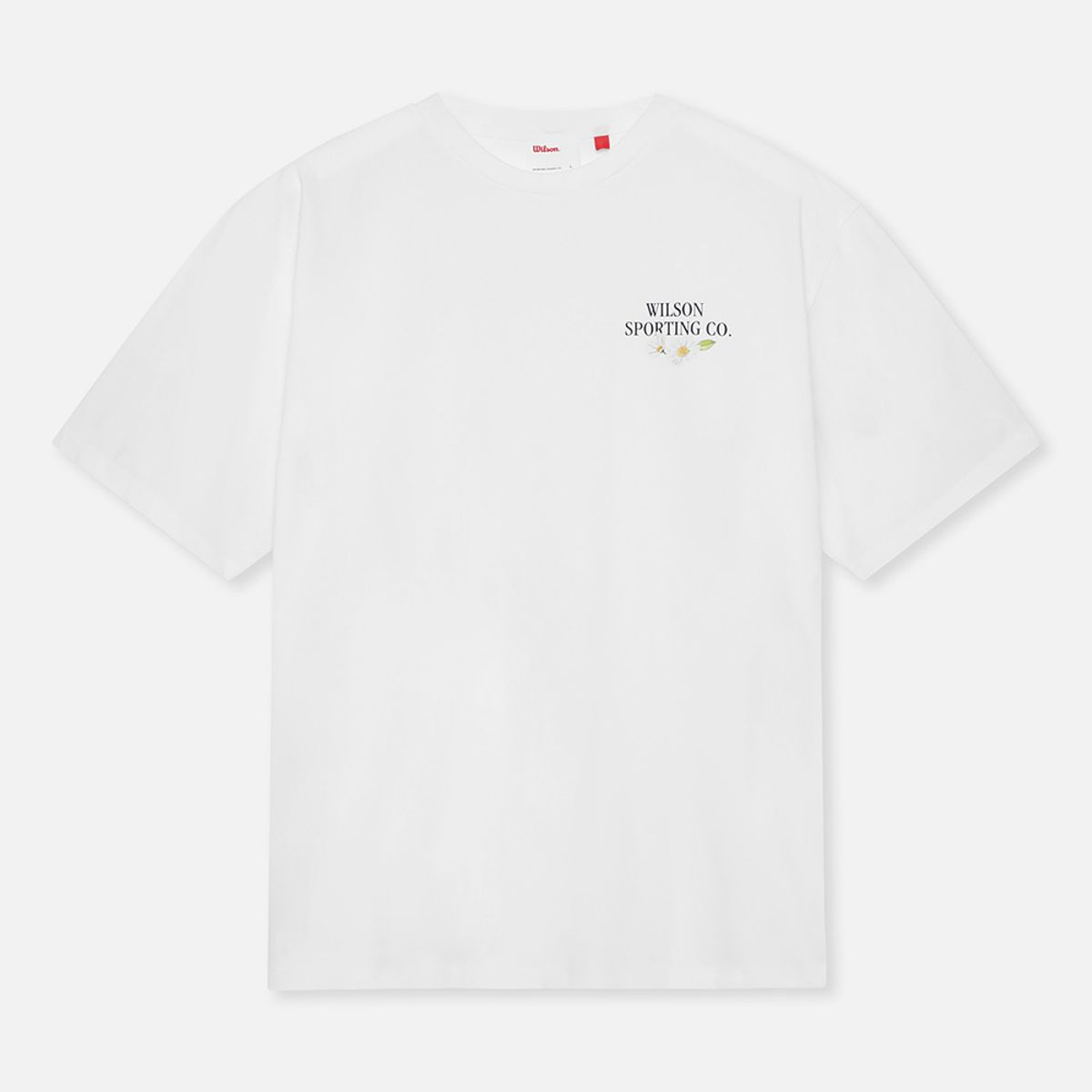 [Wilson] Pure Dry Racket T-shirt UNI (3種)