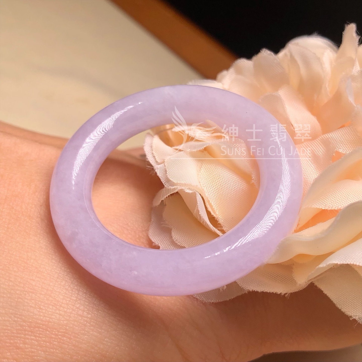 紫羅蘭大平環 B07868