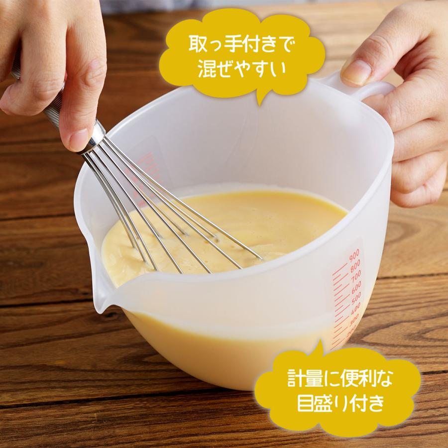 【現貨】🔥🔥【日本製《下村》燕三条帶蓋多功能量度打蛋碗】