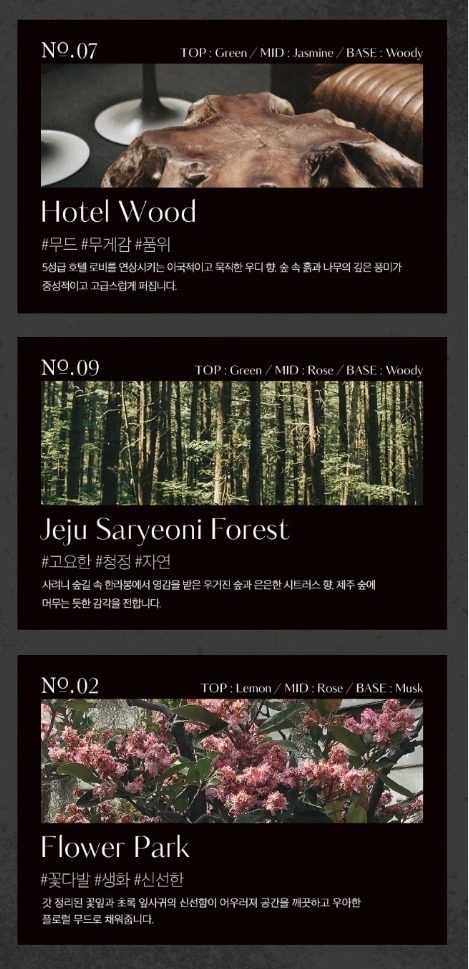 🌸🇰🇷韓國Hetras🧧新年限量版香氛禮盒 (5件/套) ✨