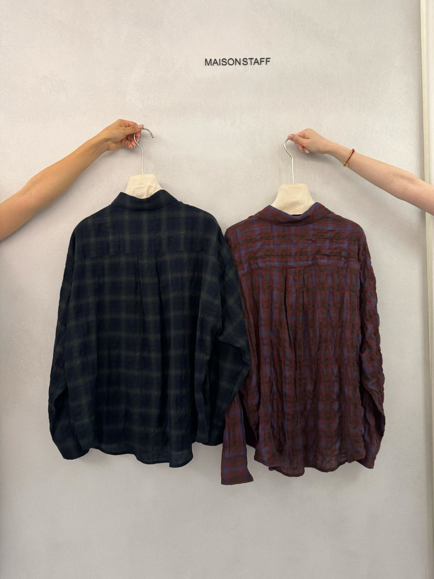 (2026FW) MAISONSTAFF - TOP