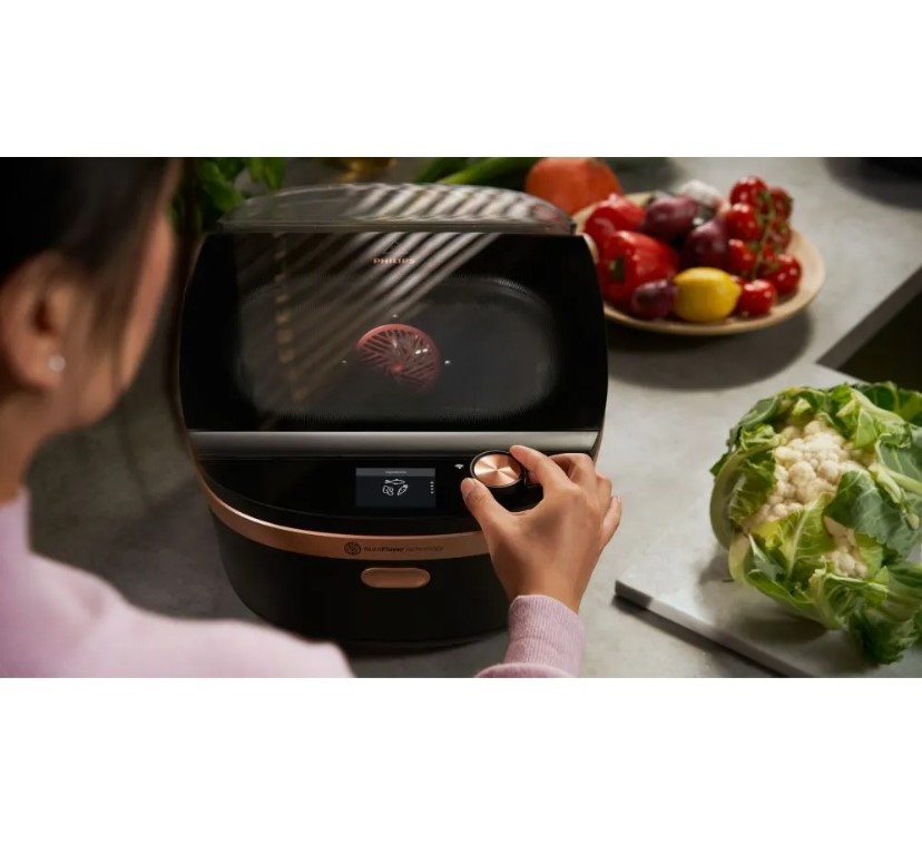 香港行貨Philips 飛利浦 Air Steam Cooker 空氣蒸鍋 NX0960/98 2年保養
