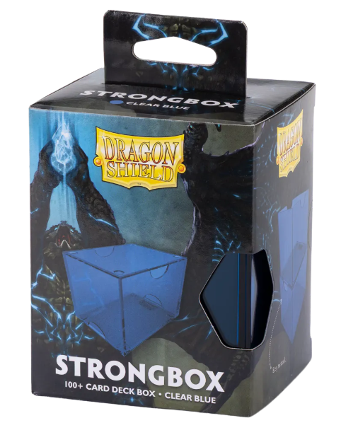 龍盾Fortress - Strongbox