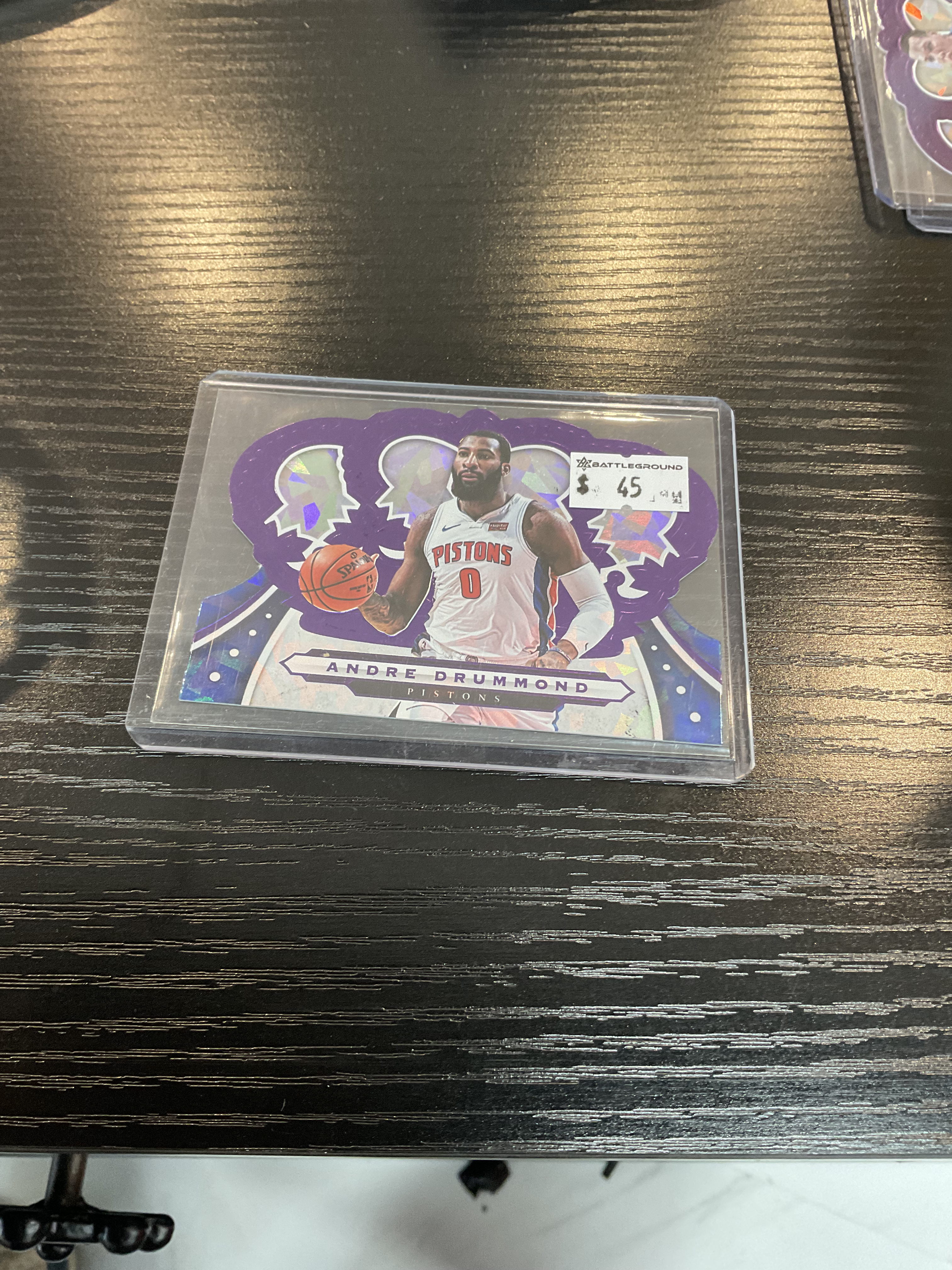 andre drummond /25(w寄賣)