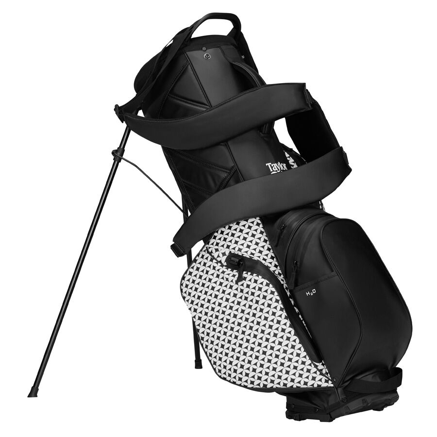 TAYLORMADE STORM DRY 防水支架包 黑白