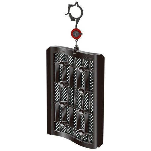 日本Fumakilla 最新 3倍強效防蚊掛片 1年用