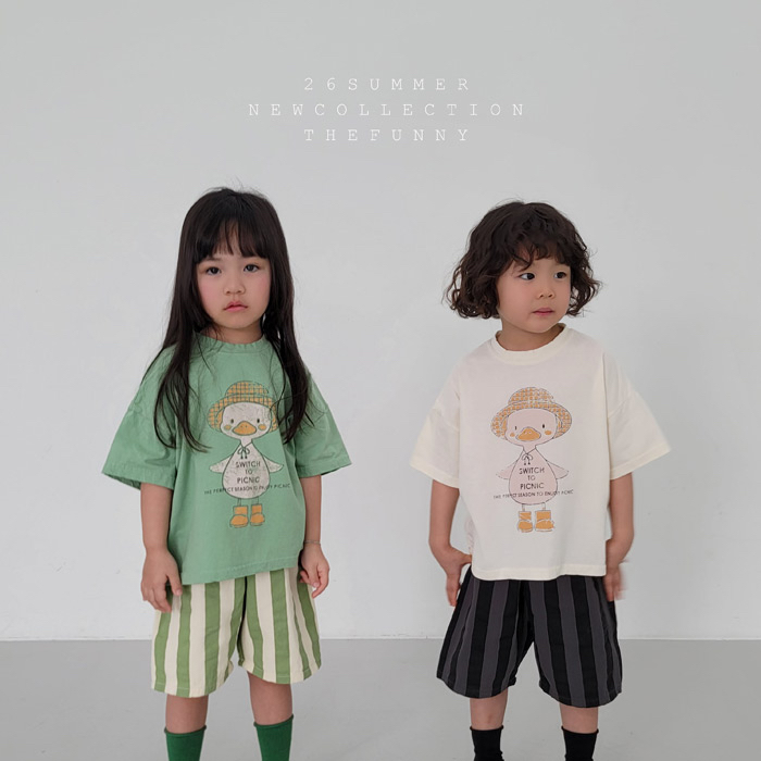 🇰🇷Thefunny tee