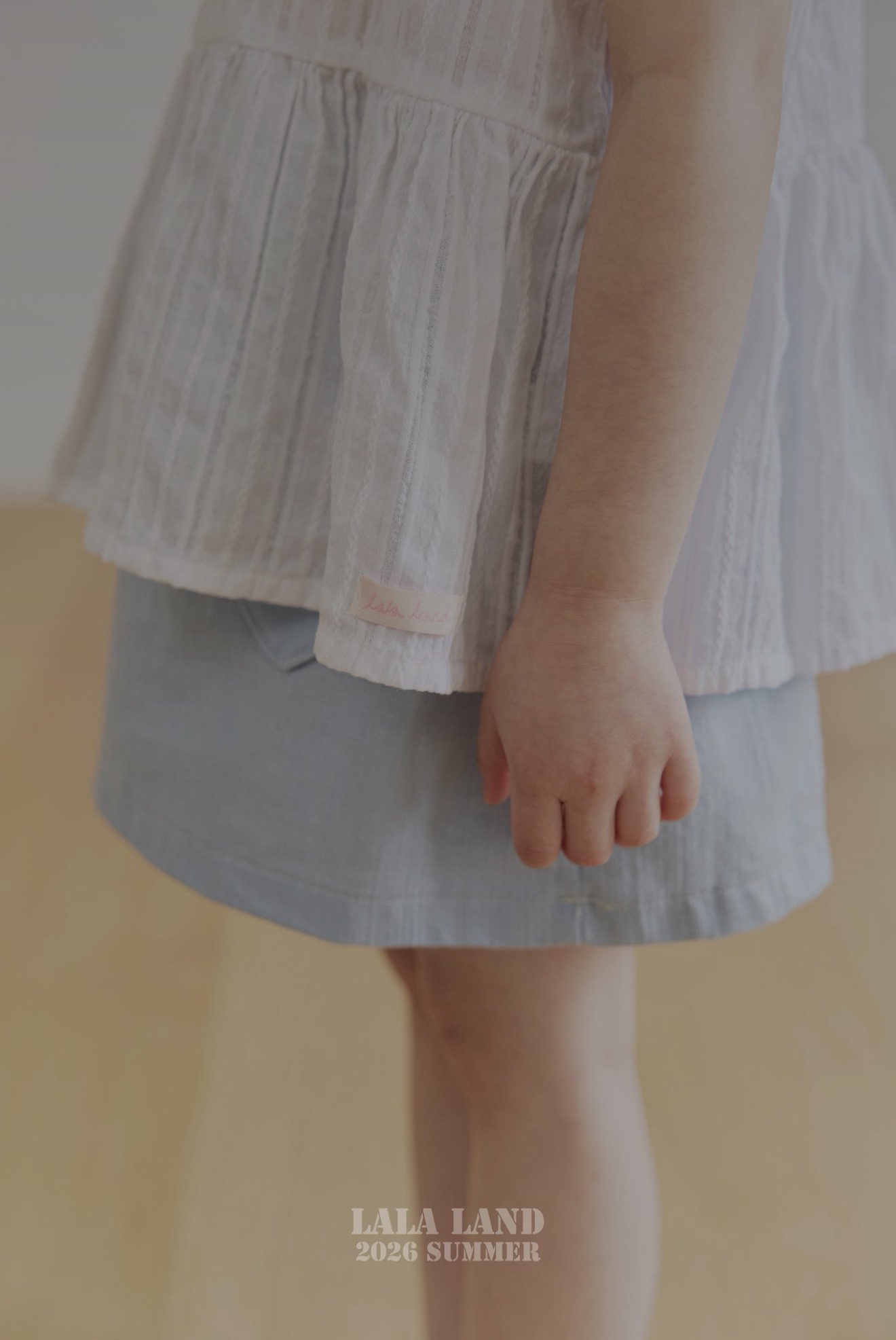 🇰🇷Lalaland kids 背心