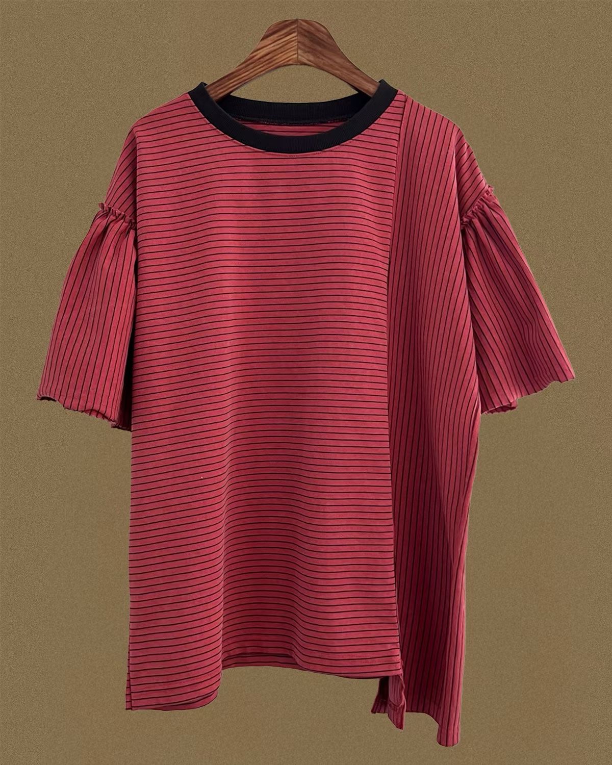 YA ON princess sleeve top