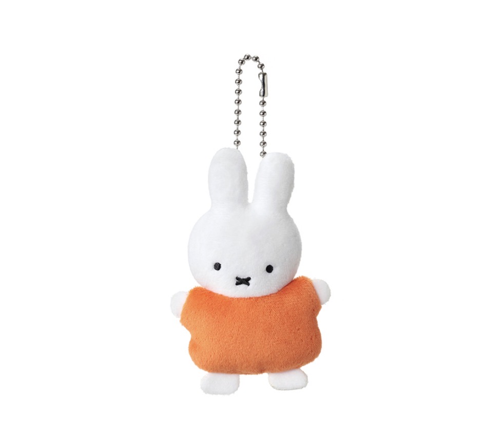 🐰Pre Order  - 細粒粒 keyhcain miffy ( 📦 第一批 大約4月底 ～ 5月中到貨, 若遇到缺貨或其它因素貨期會延遲 ）