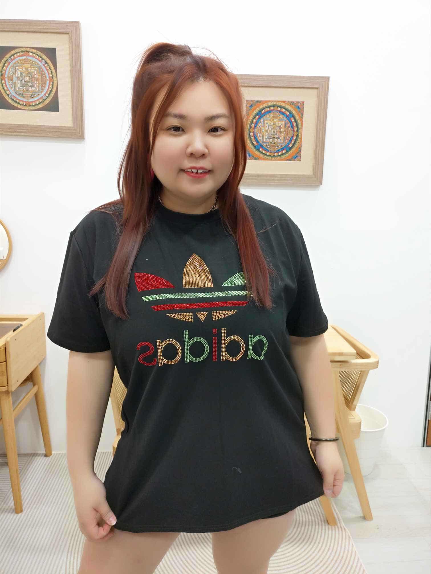 OTB10 BE#99177 亮钻ADS上衣