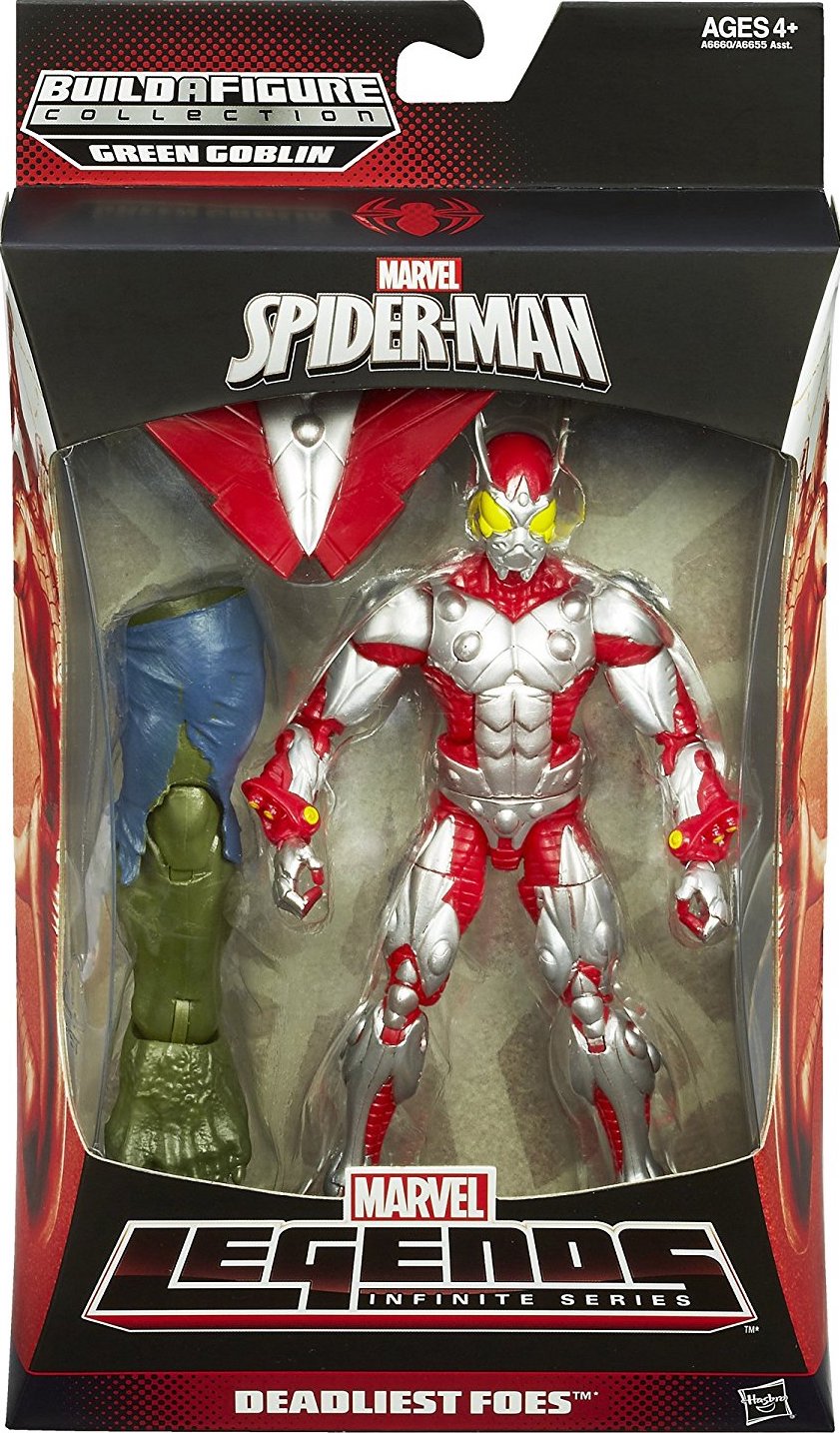 Marvel Legends Beetle 