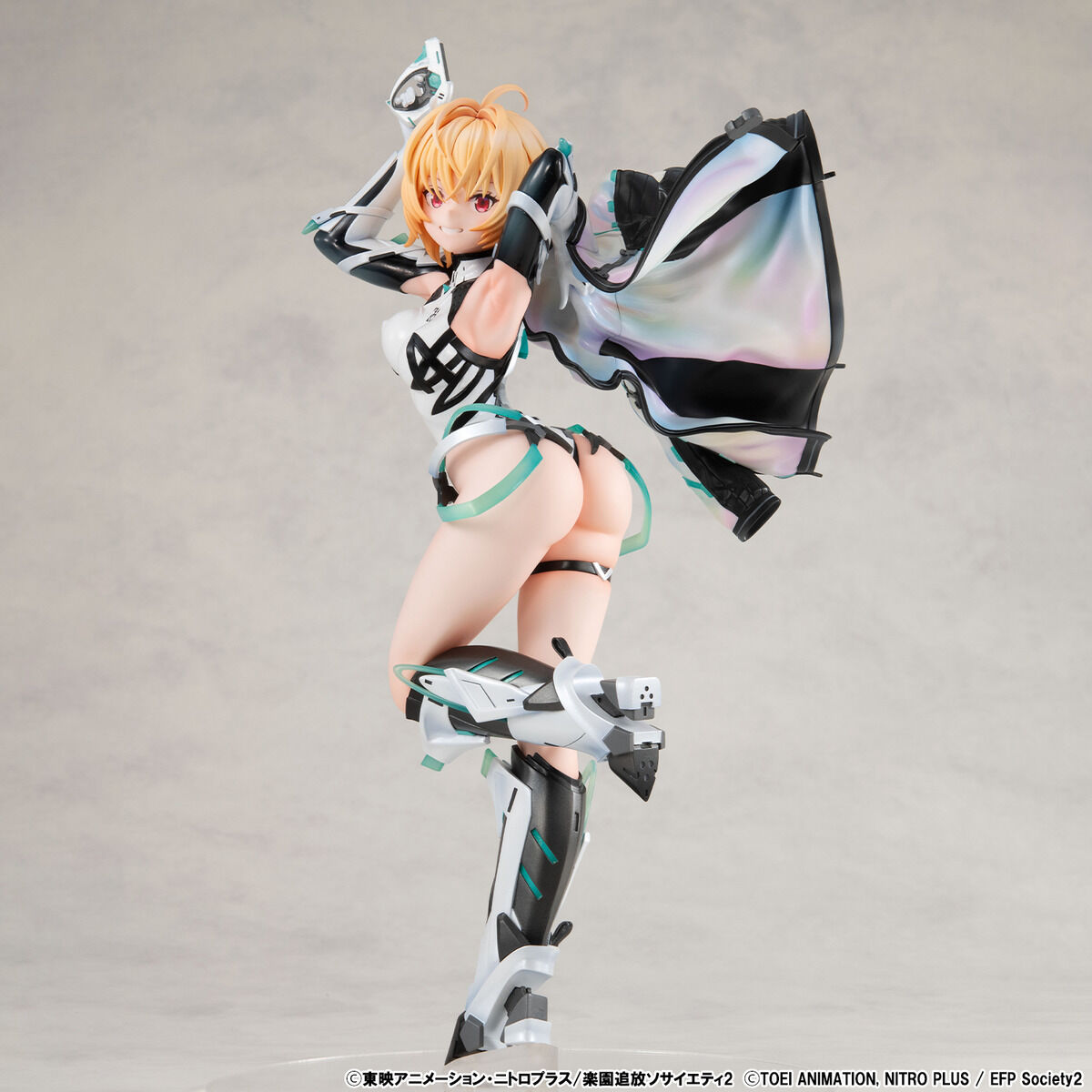 (預訂訂金 $400) (總價 $1347) (魂限) MegaHouse Lucrea 樂園追放：心靈的共鳴 葛布麗葉 (行版) Gabriel