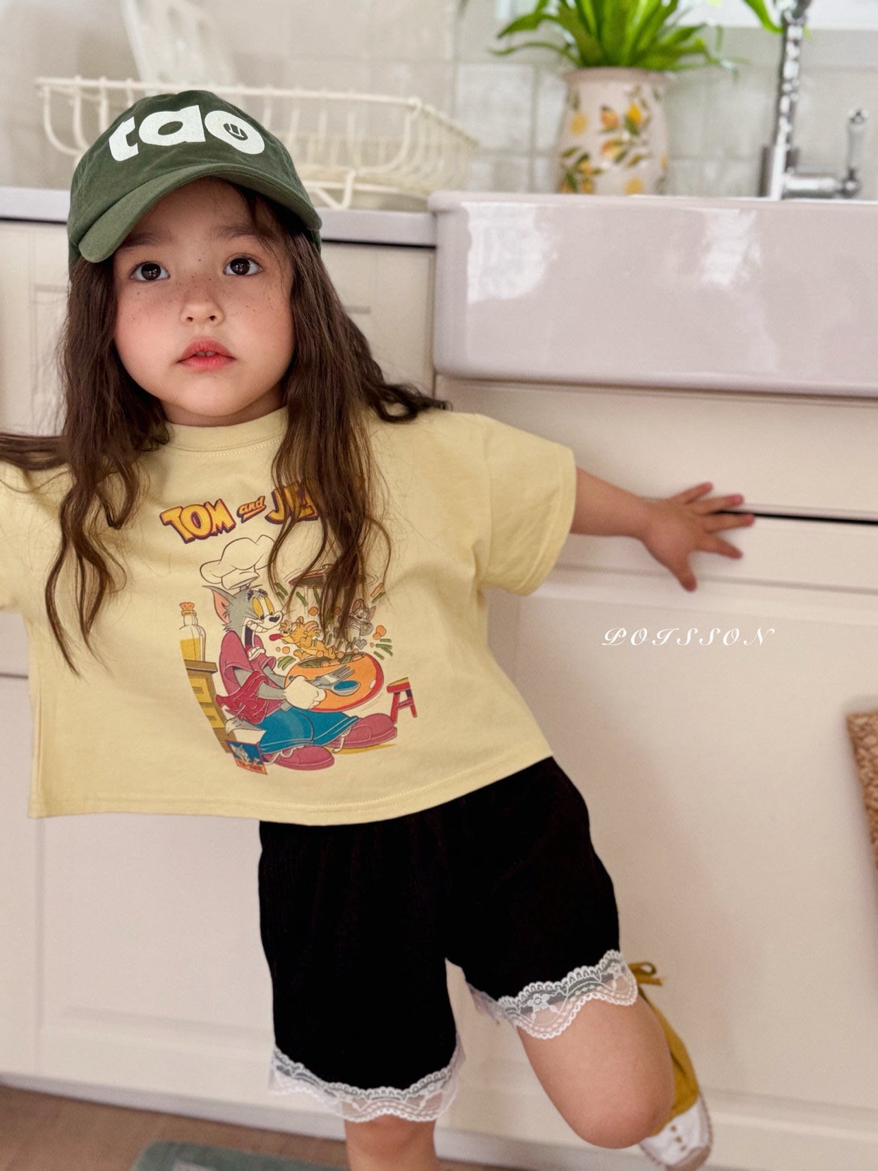 Tom & Jerry Top