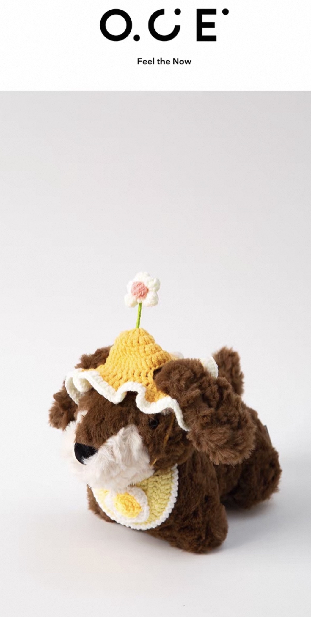 Fleece Puppy 