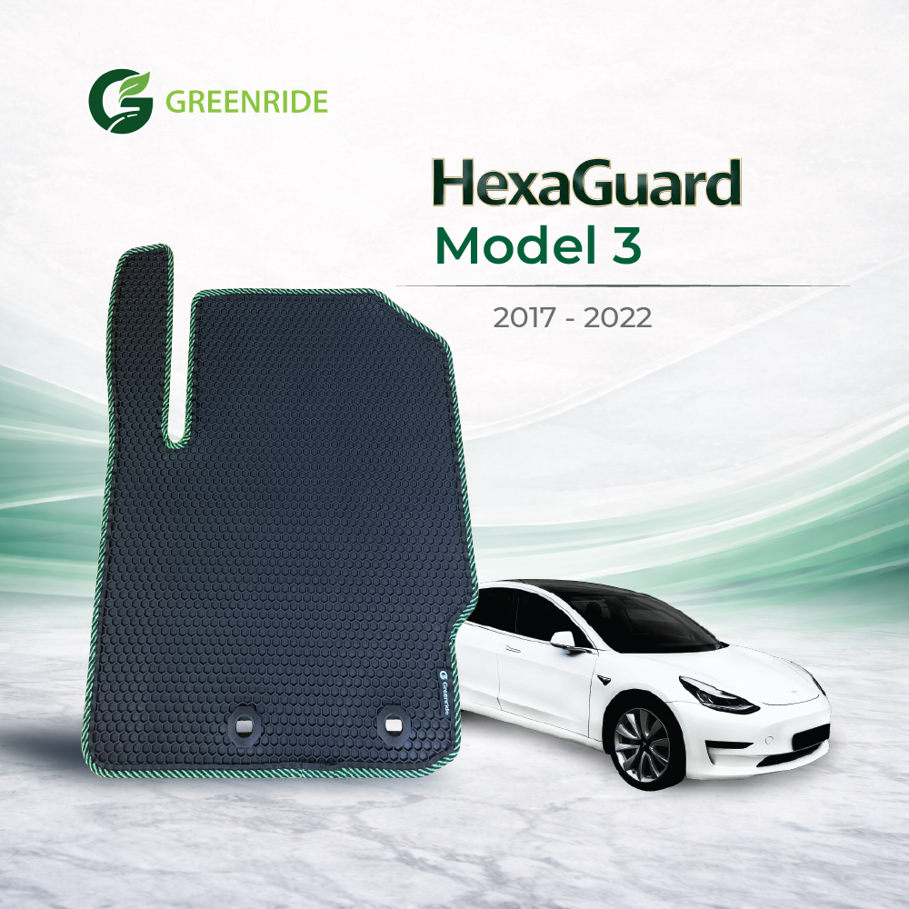 [HexaGuard] Tesla Model 3 (2017 - 2022)