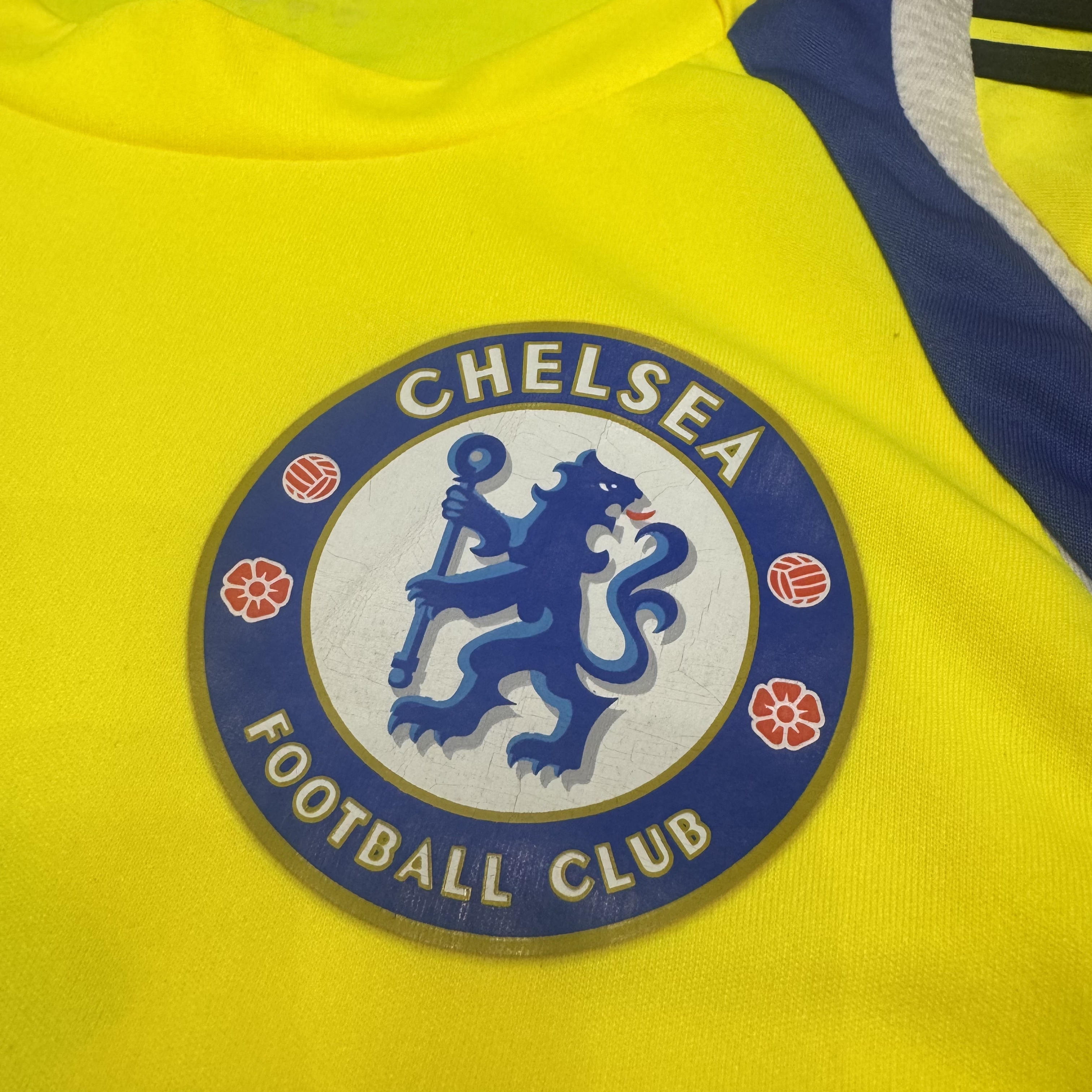  Chelsea 09/10 training shirt