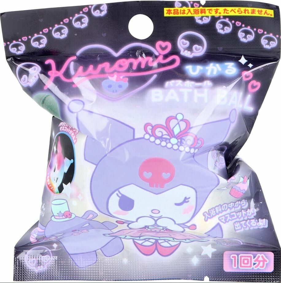 日本直送限定 沖涼入浴球 - 1個 - 現貨