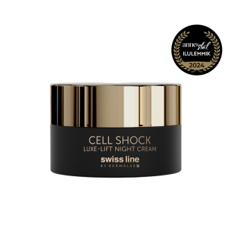 CS LUXE LIFT NIGHT CREAM, 50ml