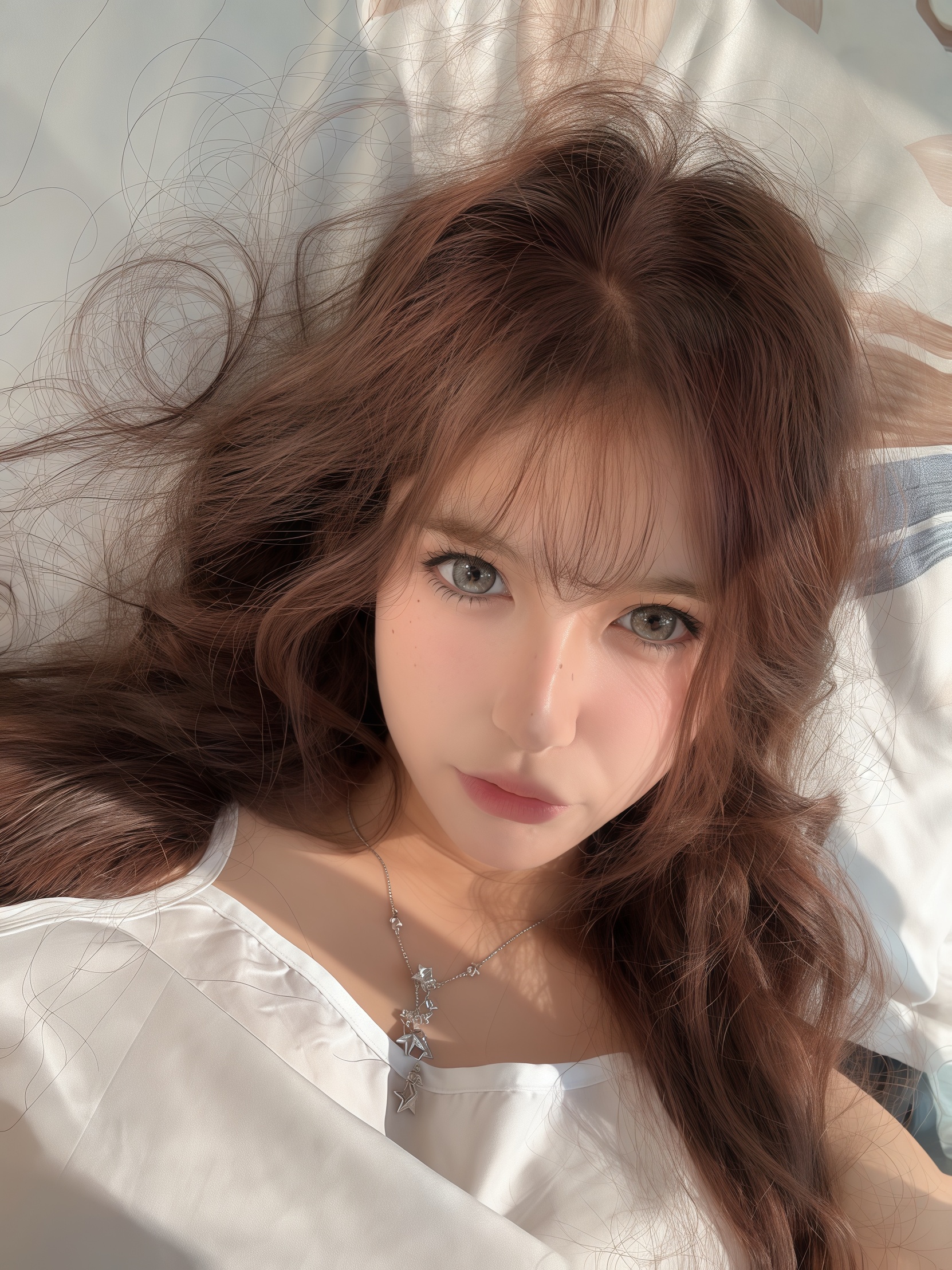 Serltyca 日拋6片裝 未知世界/香檳貓眼