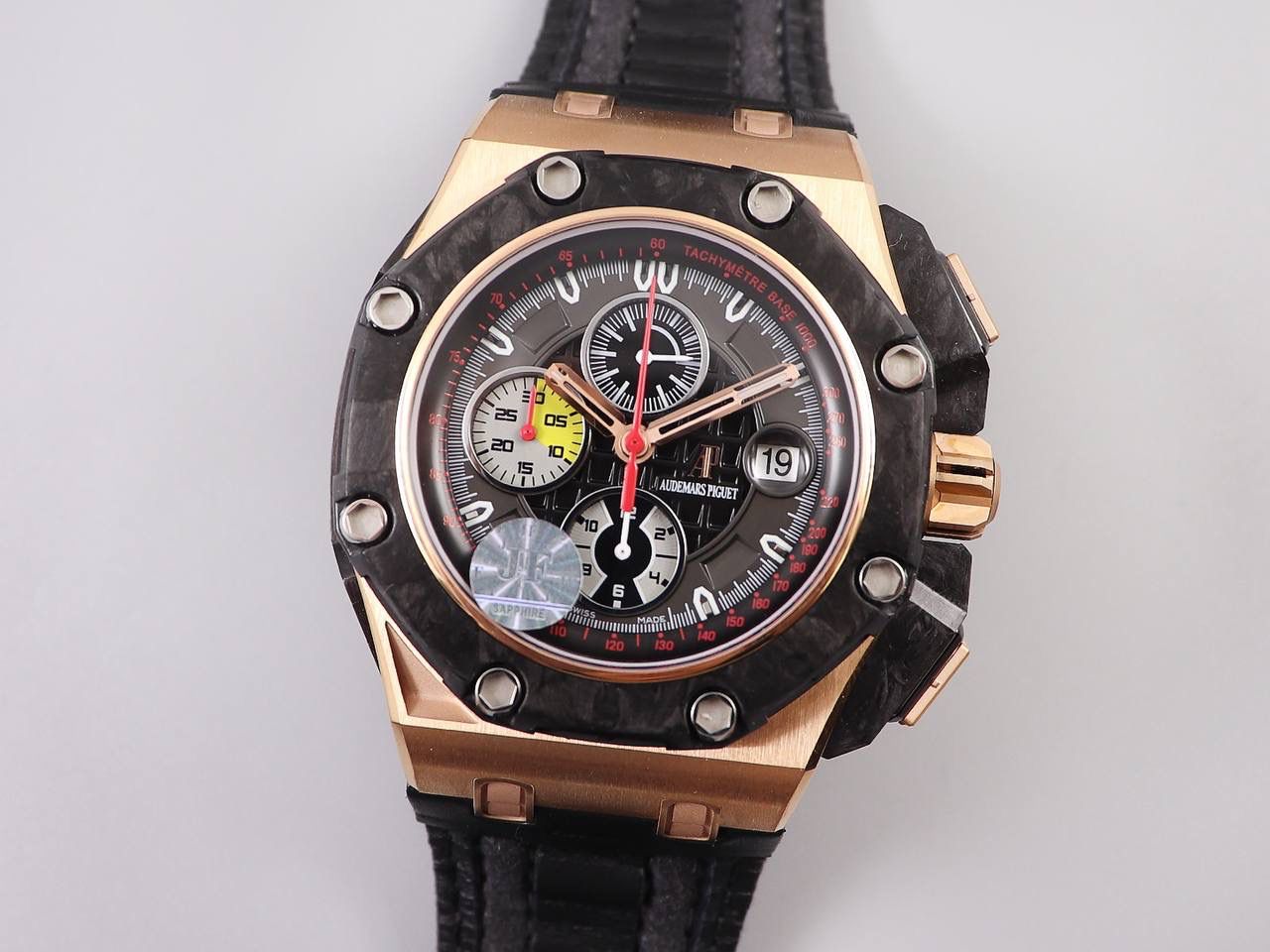 A P皇家橡树GP系列V2版🔥搭載复刻原版3126计时机芯 市面上最强的超级复刻🔥🔥