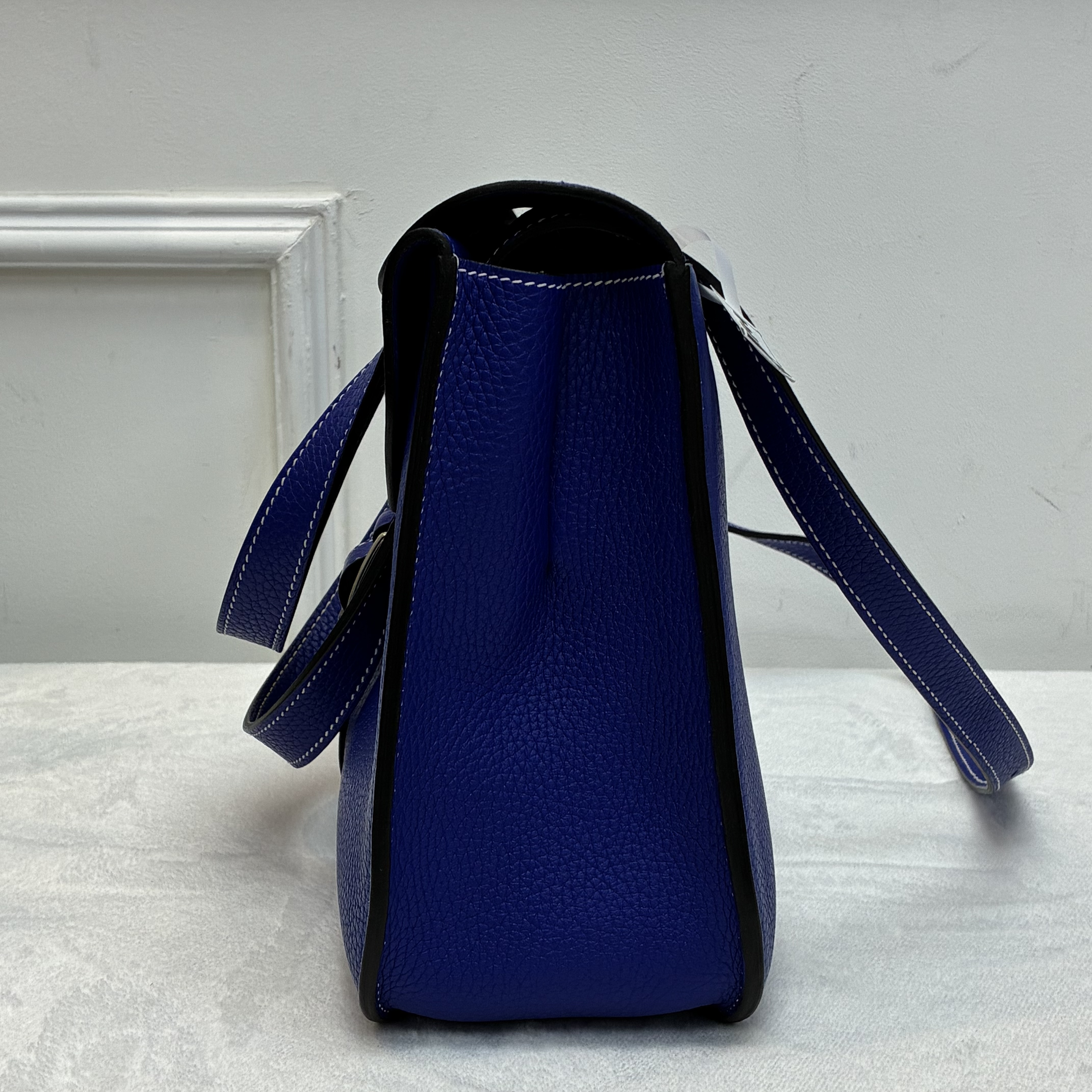 Hermes Halzan 電光藍💙
