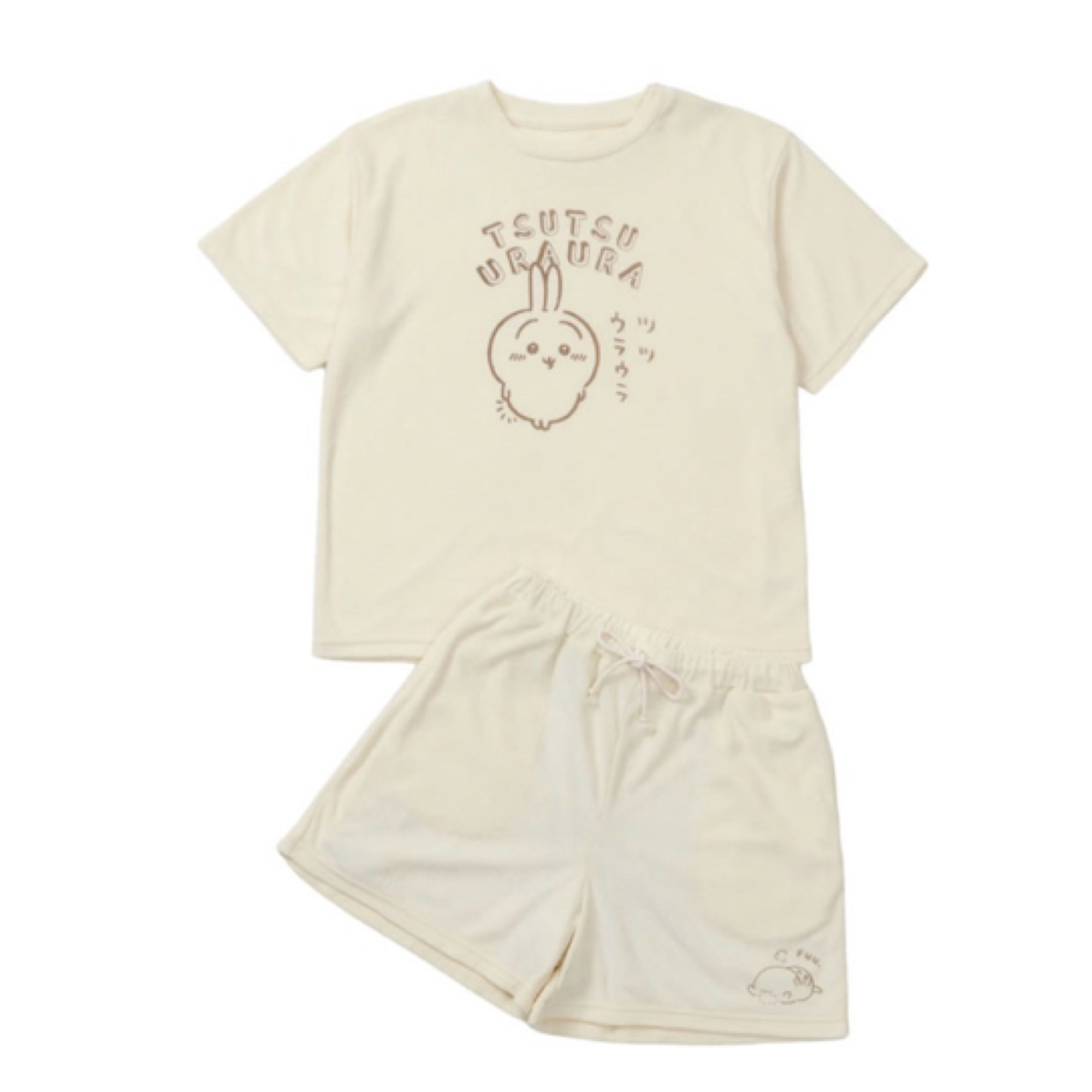 Chiikawa 睡衣套裝｜預訂