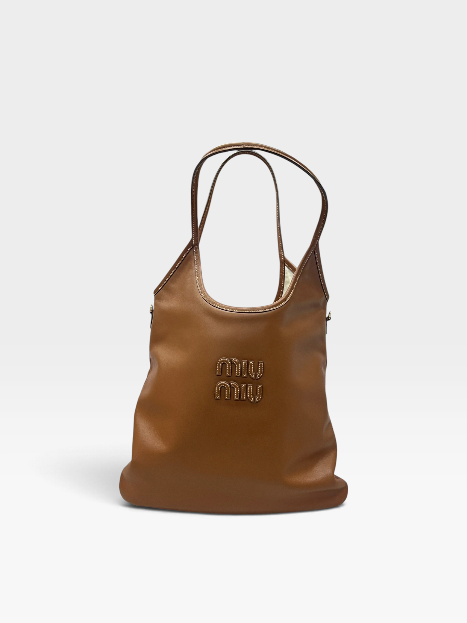 Pre-Owned MIU MIU Ivy Bag / Product Code: 092504
