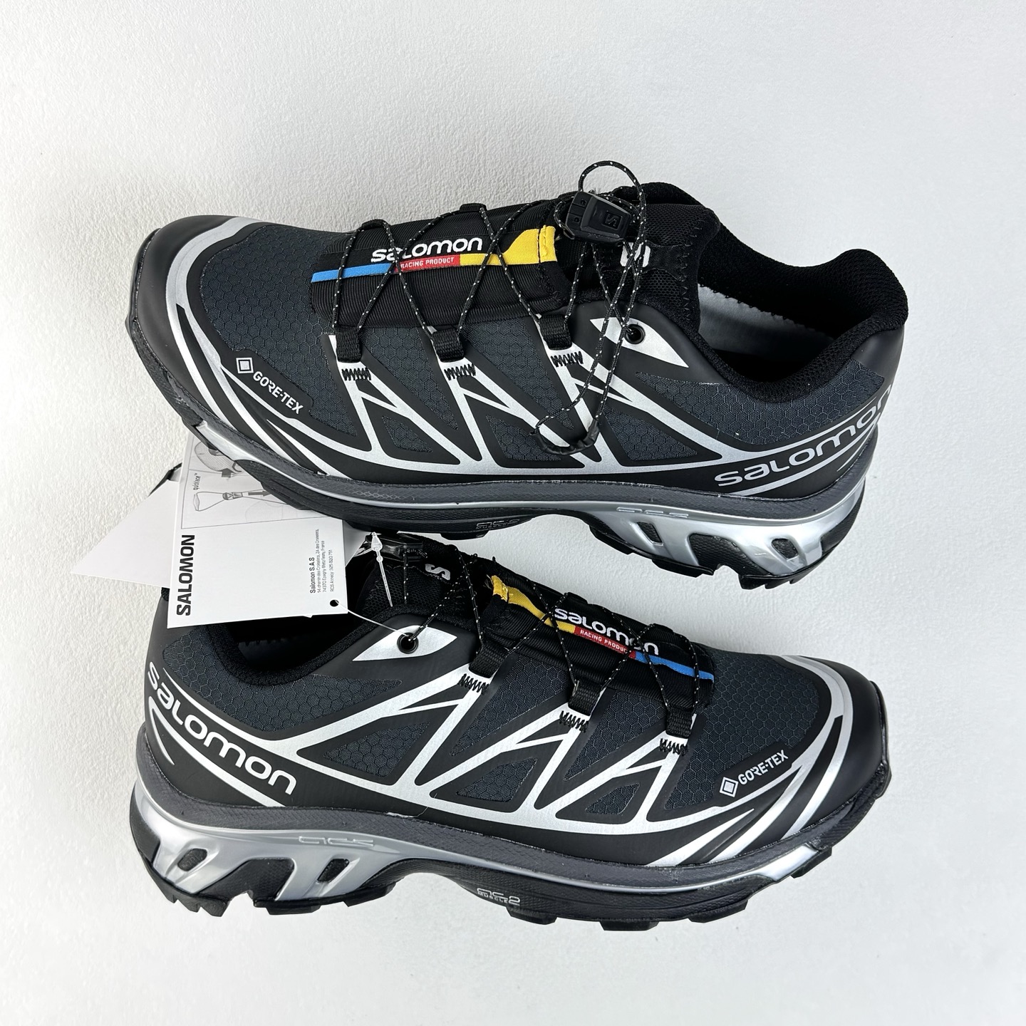 Salomon XT-6