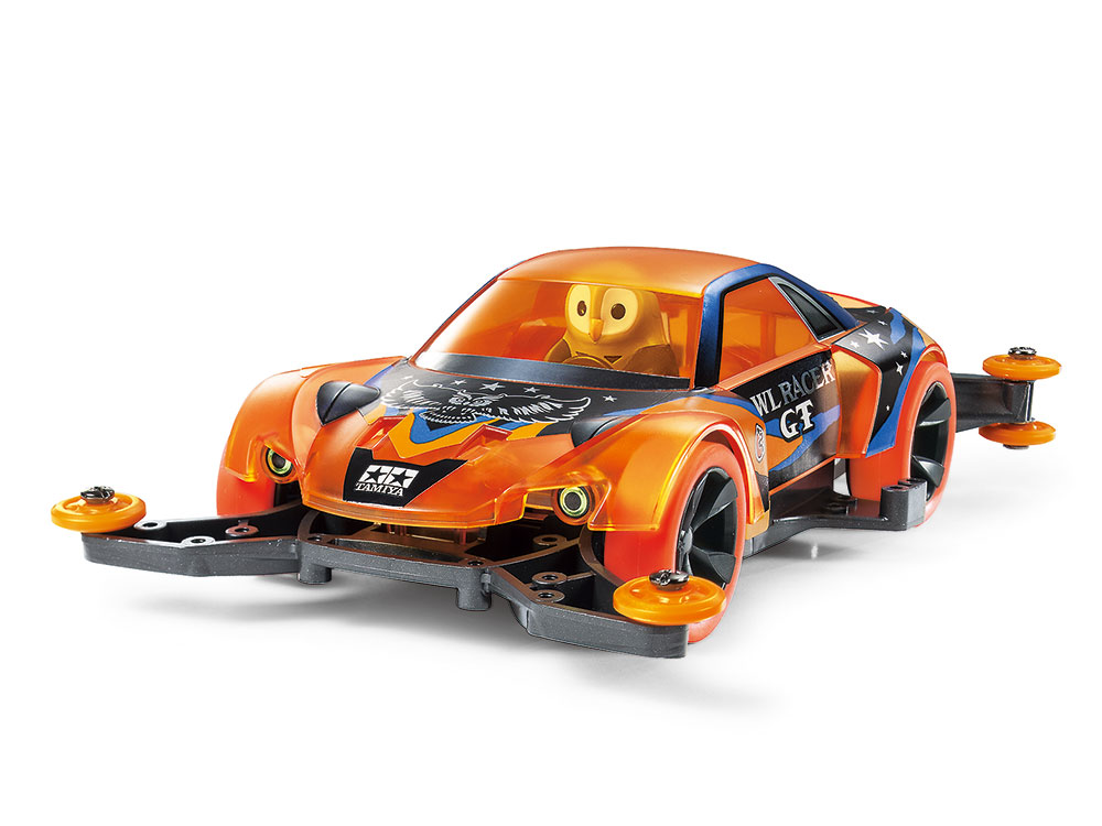 MINI 4WD OWL RACER GT