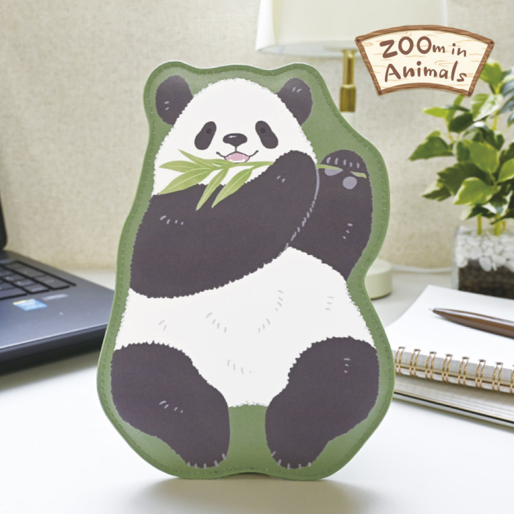現貨｜ZOOm in Animals 熊貓 日版 化妝袋 (5421309)