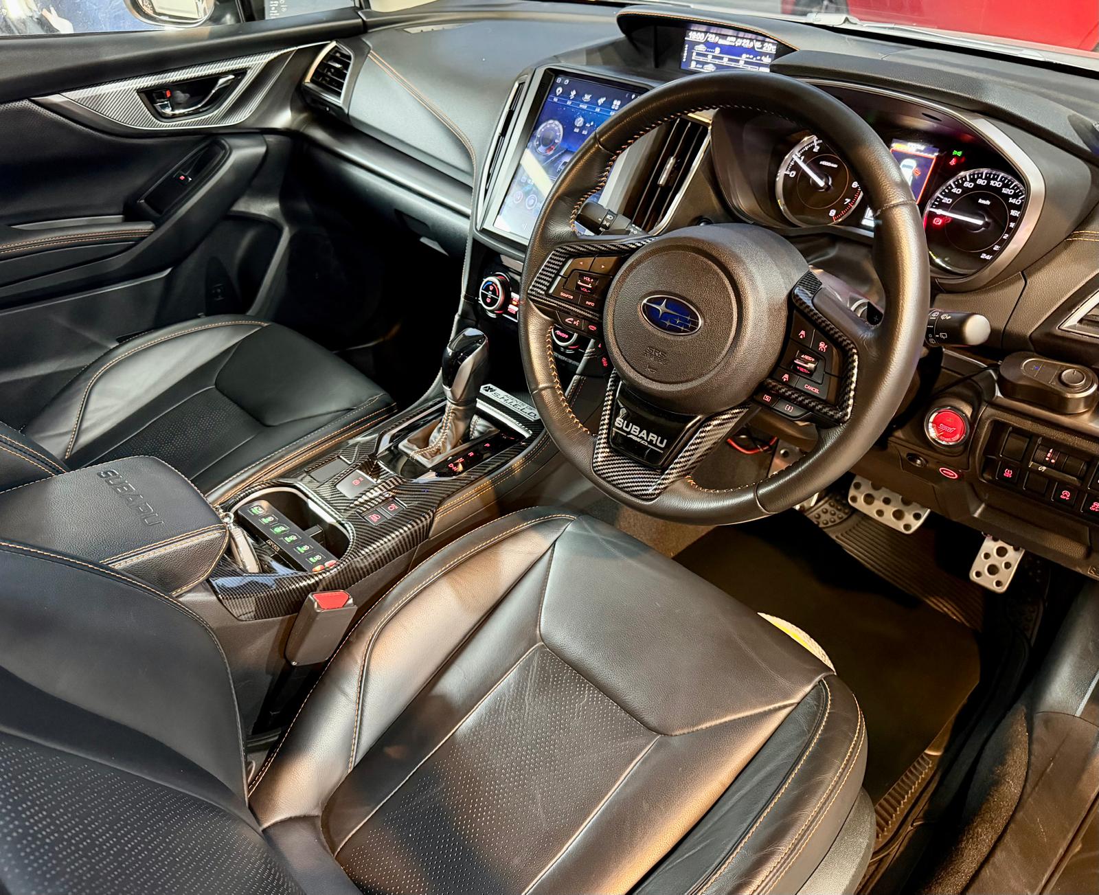 Subaru XV 2.0I-S Eyesight AWD 2022