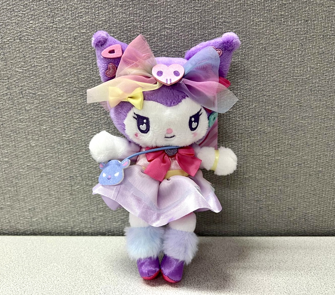 🎌日本直送🎌 原宿限定Kawaii Sanrio Factory長腿系列公仔掛飾