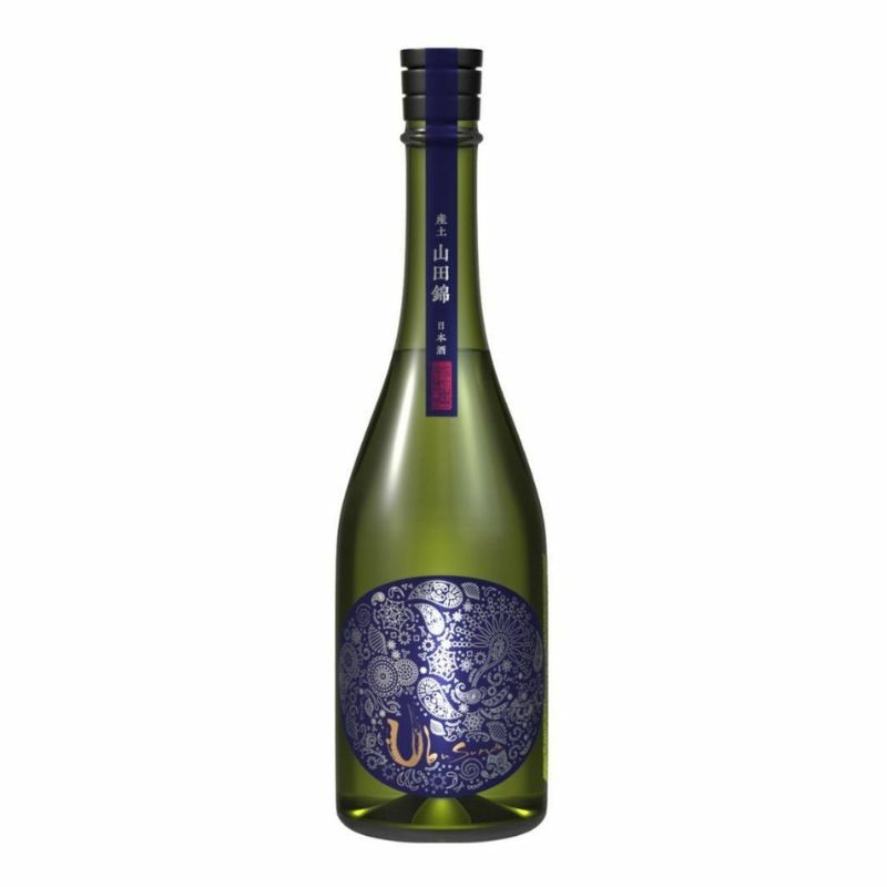 產土 山田錦 二農釀 生酒 13% 720ml 無盒 (1x6x720ml) 地區:熊本縣