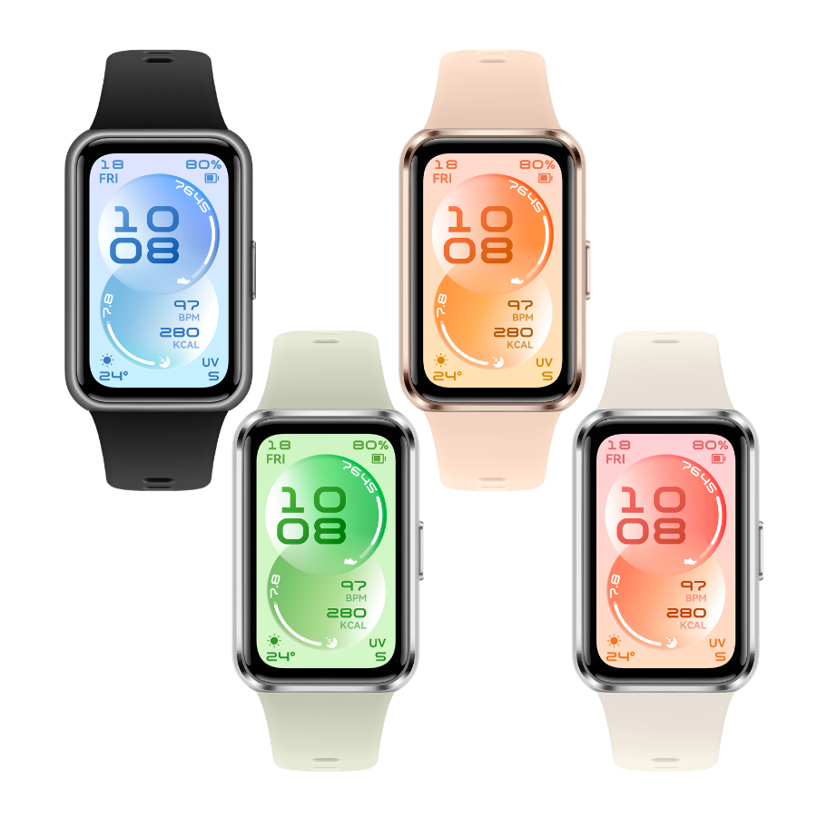 Huawei Band 11 鋁合金錶殼 智能手環 香港行貨