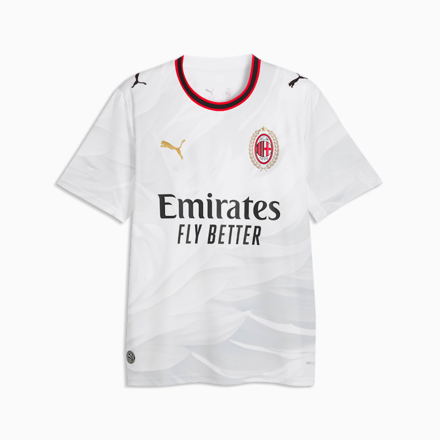 🏆 鳳凰重生 Puma AC Milan AC米蘭 2026-27 作客球迷版球衣 (可加印字章) 784130_02