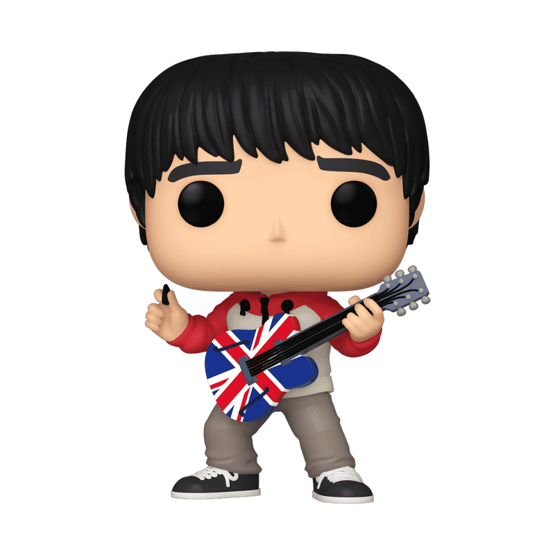 📦訂購 美國代購 Funko POP! OASIS Noel Gallagher Figure 模型