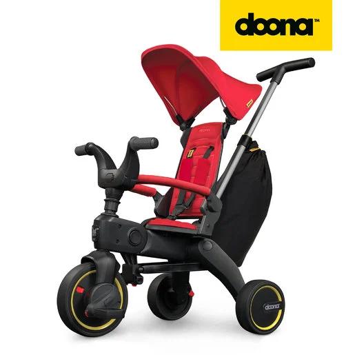 Doona - Liki Trike S3 多功能三輪輕便推車