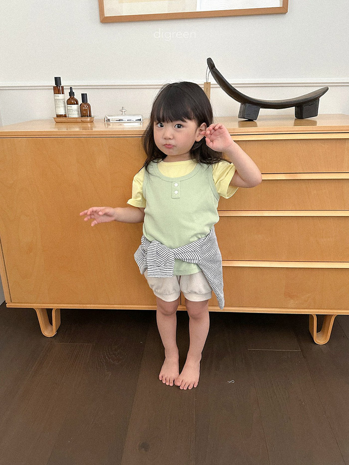 🇰🇷Digreenkids 背心