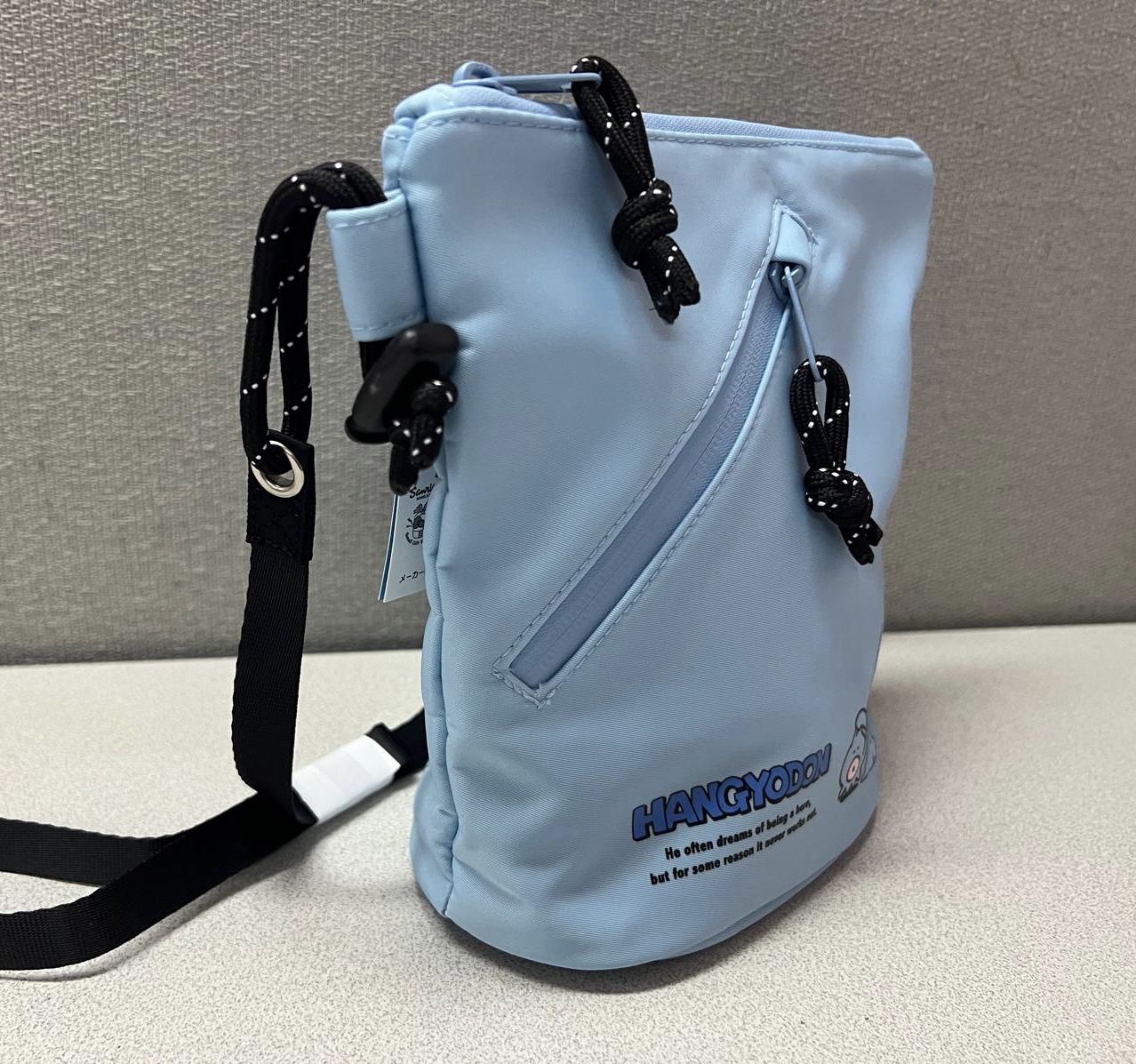 🎌日本直送🎌水怪 防水料斜孭袋